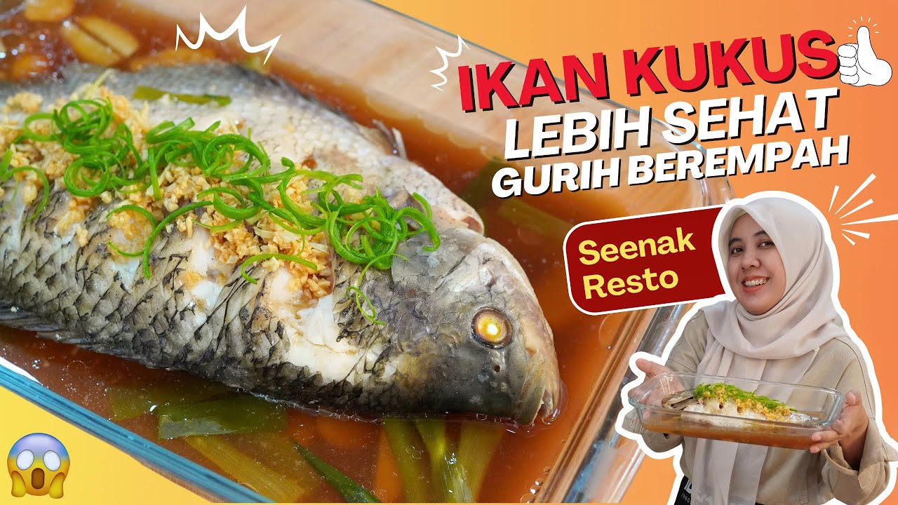 Cara Membuat Gurame