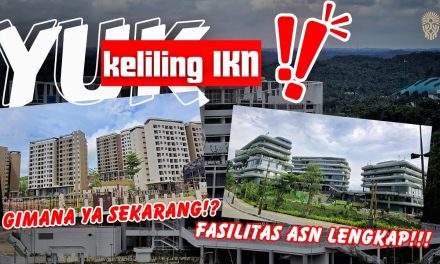Aparatur Sipil Negara Ke IKN, Ini Daftar Fasilitas Yang Disiapkan