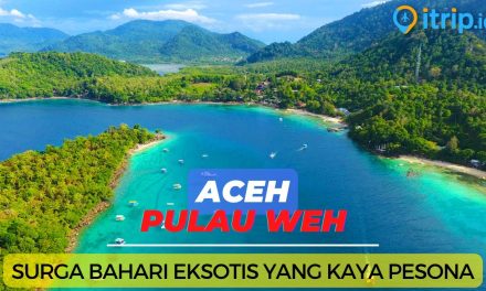 Berlibur Ke Pulau Weh: Permata Indah Di Ujung Barat Indonesia