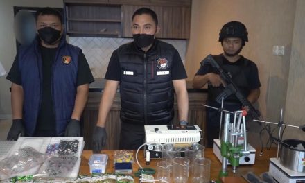 Sindikat Narkoba Vape Terbongkar Di Apartemen Tangerang