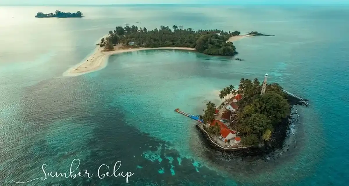 Pantai Di Kalimantan Yang Cantik Serta Miliki Keindahan Menawan