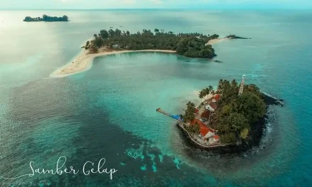 Pantai Di Kalimantan Yang Cantik Serta Miliki Keindahan Menawan