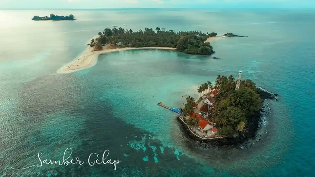 Pantai Di Kalimantan