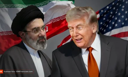 Strategi Trump Terhadap Iran Dan Dampaknya Bagi Dunia
