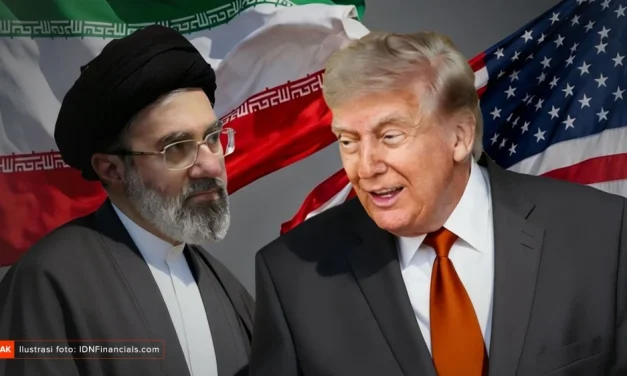 Strategi Trump Terhadap Iran Dan Dampaknya Bagi Dunia