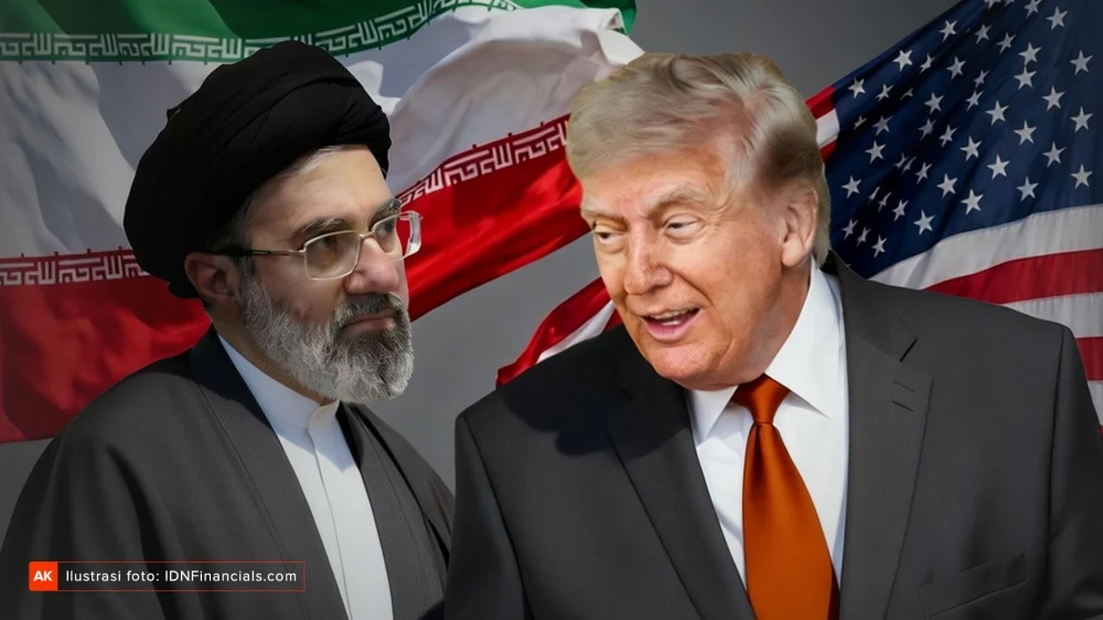 Strategi Trump Terhadap Iran Dan Dampaknya Bagi Dunia