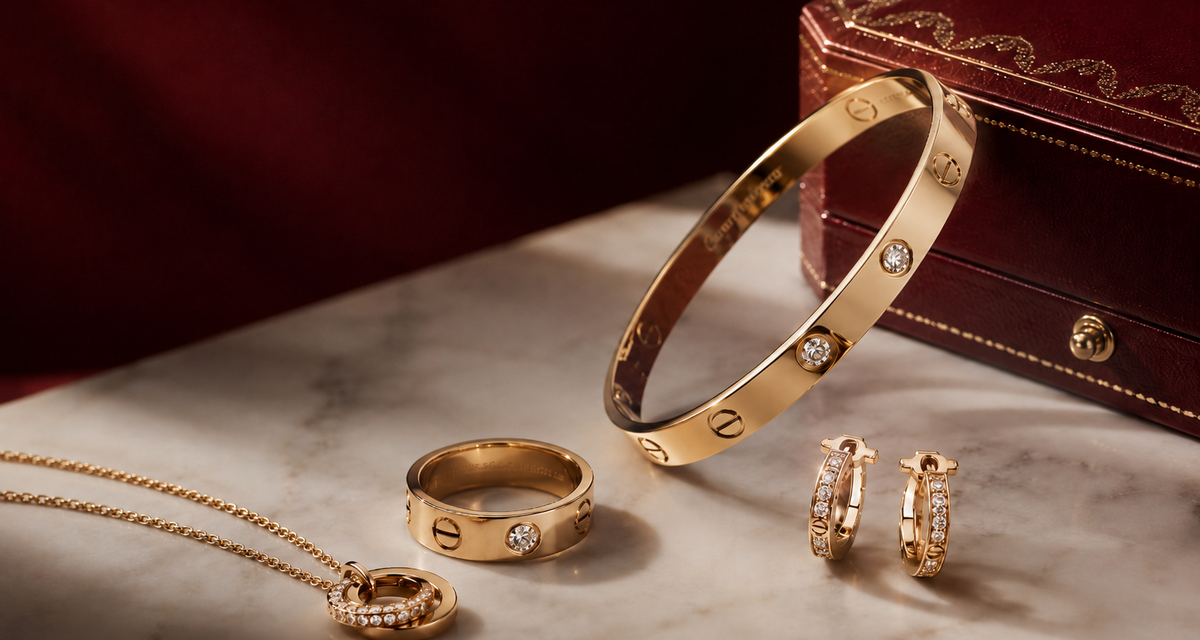 Brand Cartier Penghasil Perhiasan Mewahnya Para Artis Global