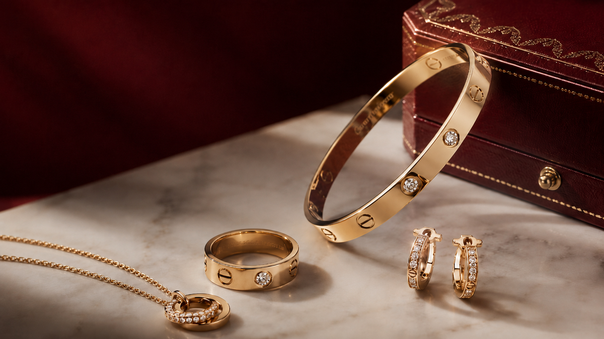 Brand Cartier