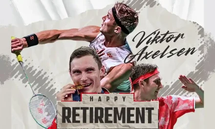 Kabar Mengejutkan! Viktor Axelsen Putuskan Pensiun