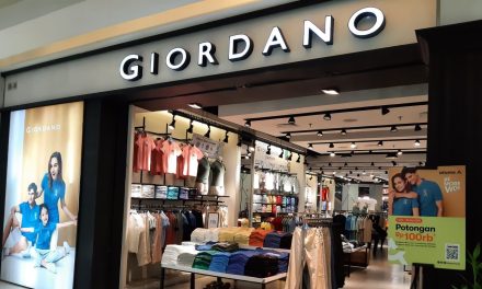 Merek Pakaian Giordano Sudah Ada Sejak Tahun 1981! Yuk Simak