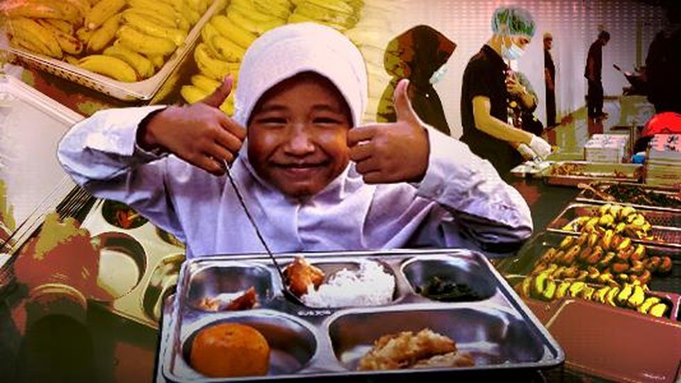 Harapan Utama Terkait Makan Gratis Dari Program Era Prabowo