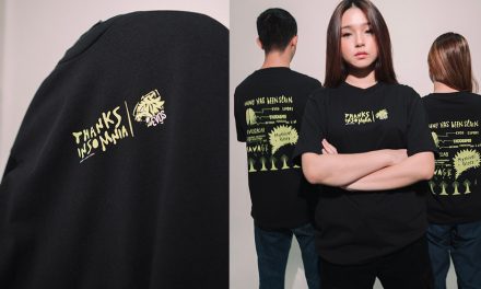 Brand Thanksinsomnia Menembus Batas Dari Sekedar Fashion!
