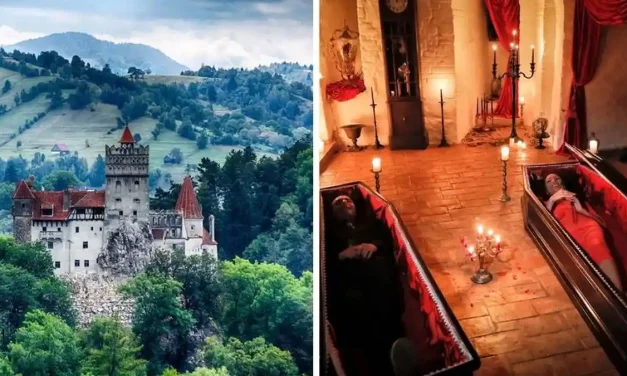 Kastil Bran, Permata Wisata Dengan Nuansa Gotik Yang Menawan