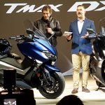 Desain Futuristis Dan Karakter Sporty Dari Yamaha TMAX
