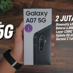 Samsung A07 5G Di Brandol Dengan Harga 2 Jutaan? Gas Beli!