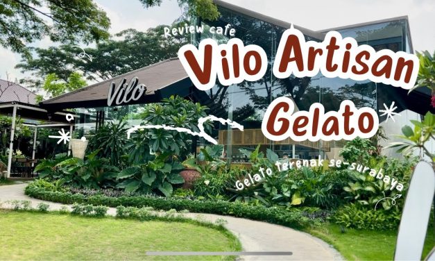 Surabaya Sweet Spots, Gelato Italia Dan 5 Kedai Es Krim Lainnya