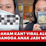 Viral “Cukup Saya WNI”, Berakhir Masuk Daftar Hitam Pemerintah