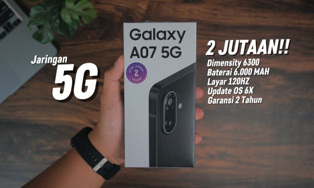 Samsung A07 5G Di Brandol Dengan Harga 2 Jutaan? Gas Beli!