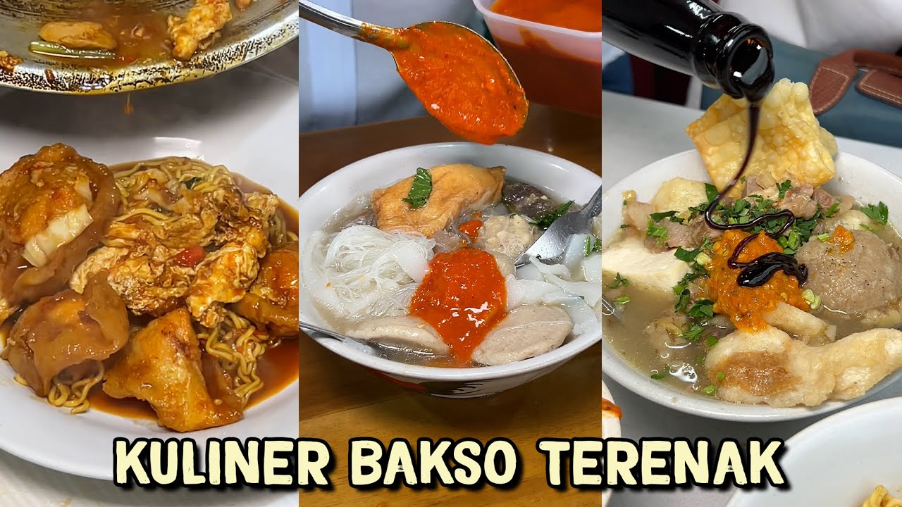 Kuliner Bakso
