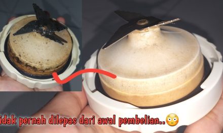 Tips Unik: Cara Membersihkan Blender Dengan Cangkang Telur