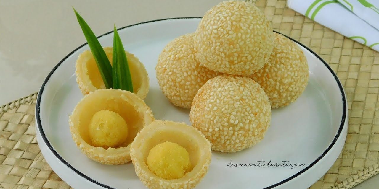 Onde Onde Kue Tradisional Yang Kaya Rasa Dan Sejarahnya
