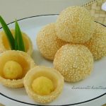 Onde Onde Kue Tradisional Yang Kaya Rasa Dan Sejarahnya