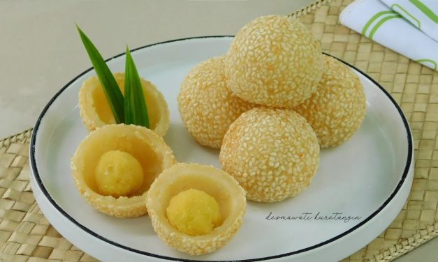 Onde Onde Kue Tradisional Yang Kaya Rasa Dan Sejarahnya
