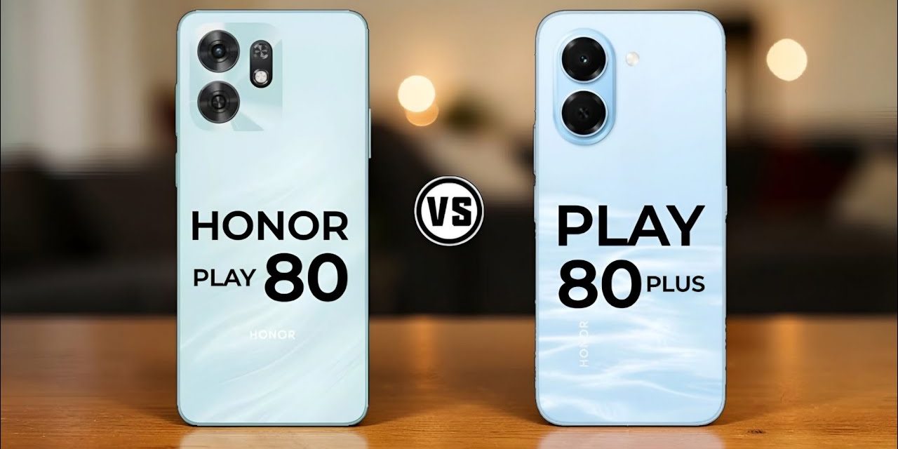 Honor Play 80: Pilihan Baru Hp Terjangkau Dengan Performa Stabil