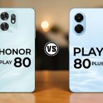 Honor Play 80: Pilihan Baru Hp Terjangkau Dengan Performa Stabil