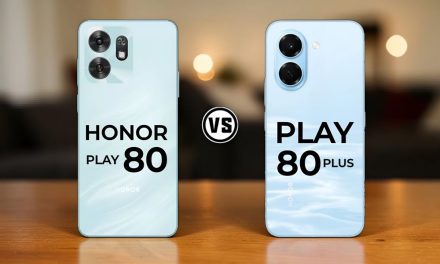 Honor Play 80: Pilihan Baru Hp Terjangkau Dengan Performa Stabil