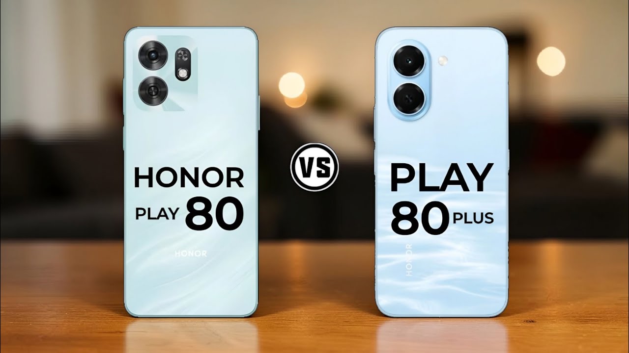 Honor Play 80