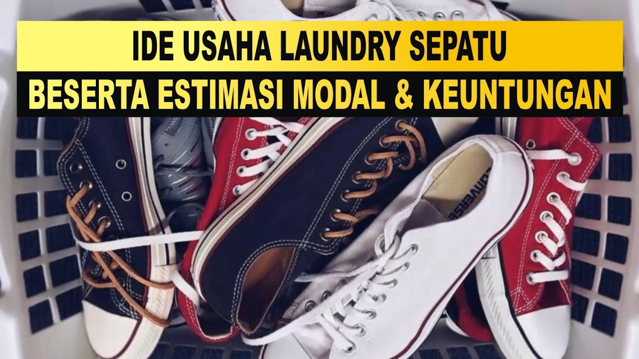 Jasa Cuci Sepatu