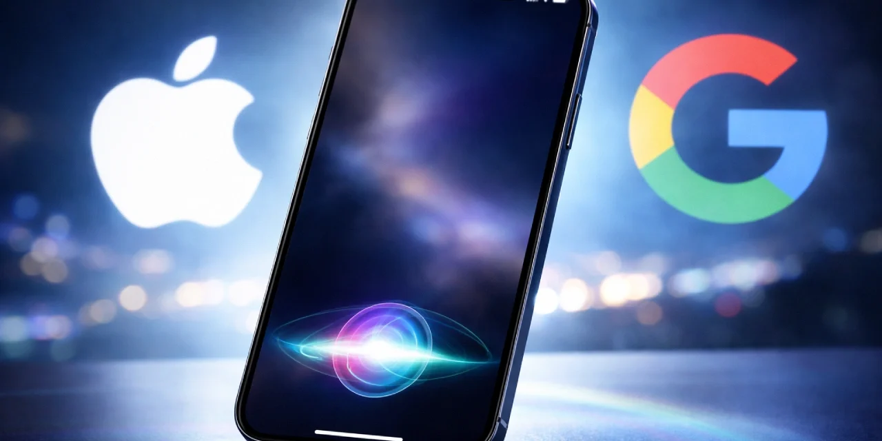 Era Baru Siri Dimulai, Apple Resmi Integrasikan Teknologi Gemini