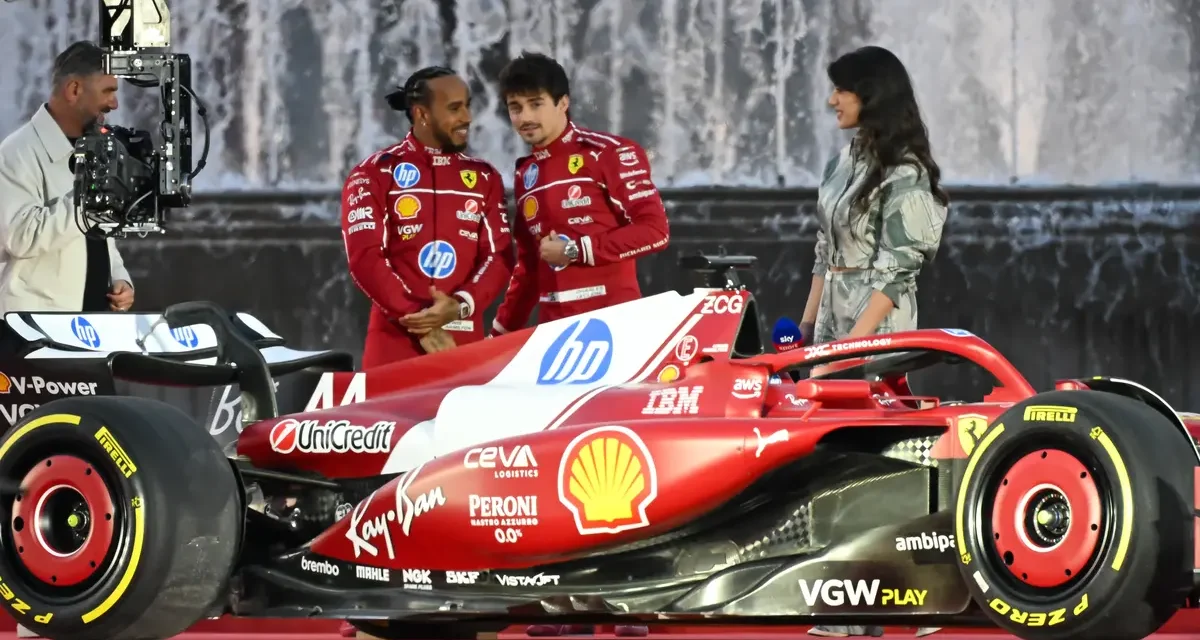 Bos Ferrari Dalam Sorotan Akibat Penurunan Performa Tim
