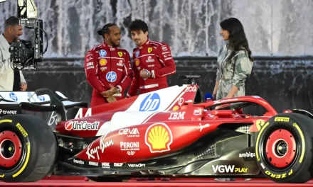 Bos Ferrari Dalam Sorotan Akibat Penurunan Performa Tim