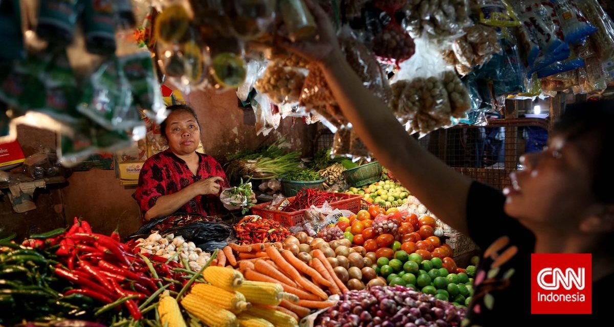 Rencana Finansial Menghadapi Kenaikan Harga Bahan Pokok