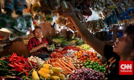 Rencana Finansial Menghadapi Kenaikan Harga Bahan Pokok
