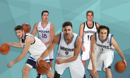 Minnesota Timberwolves: Fakta Unik, Dan Harapan Baru Di NBA