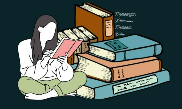 Membangun Kebiasaan Membaca, Investasi untuk Masa Depan