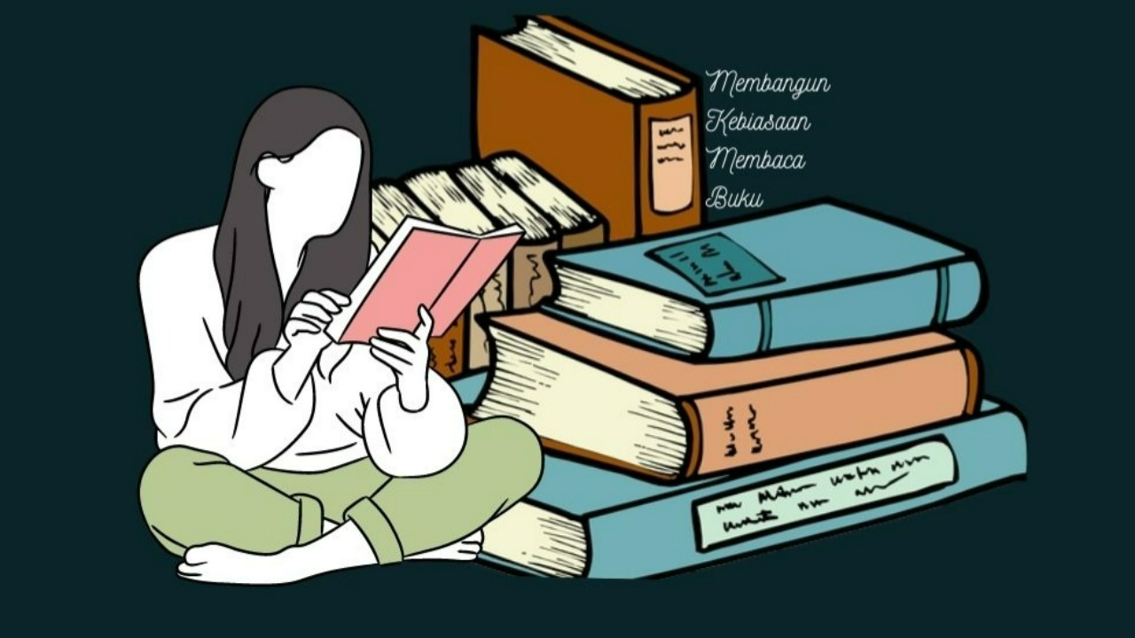 Membangun Kebiasaan Membaca