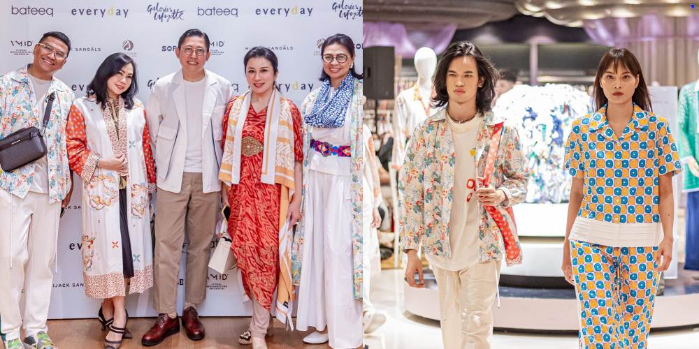 Brand Bateeq Buat Batik Ke Panggung Fashion Modern Indonesia