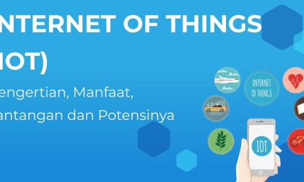 Internet Of Things (IoT): Manfaat Dan Ancaman Bagi Privasi