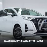 Denza D9: Standar Baru Mobil MPV Listrik Premium Di Indonesia