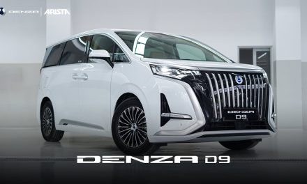 Denza D9: Standar Baru Mobil MPV Listrik Premium Di Indonesia