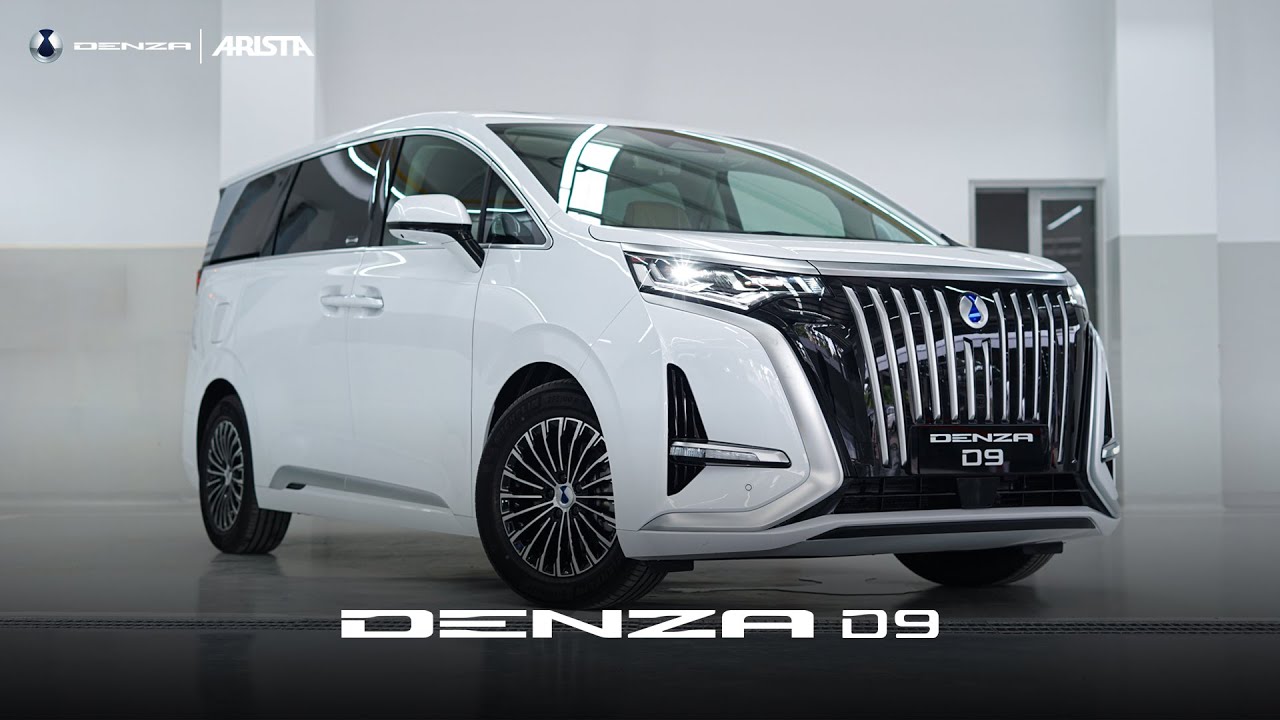 Denza D9