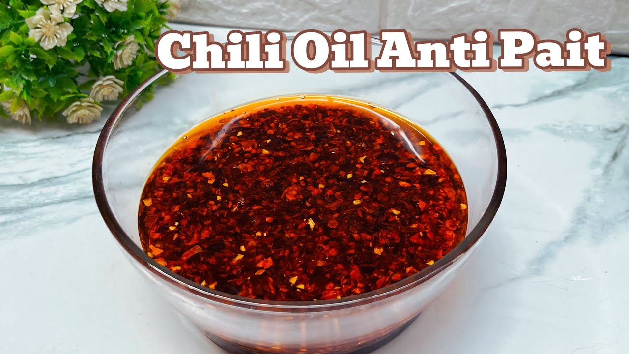 Chili Oil