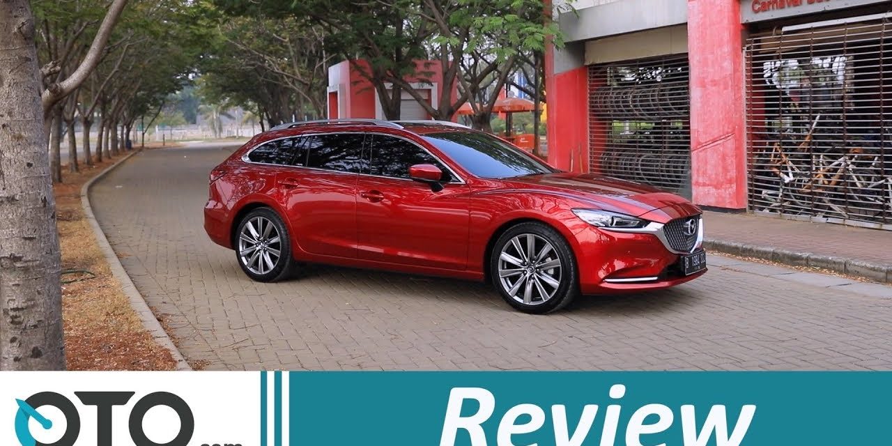 Mazda 6 Elite Sedan Elegan Dengan Kombinasi Teknologi Canggih