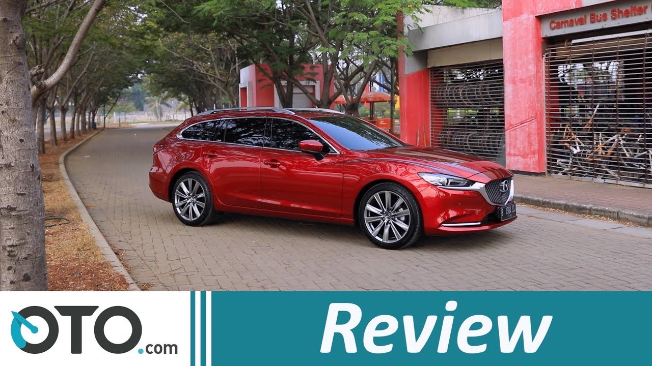 Mazda 6 Elite