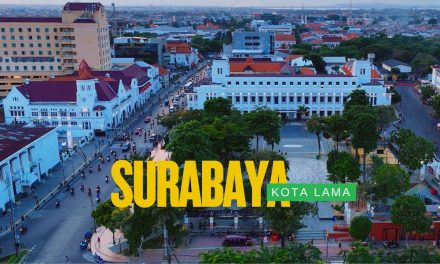 Kota Surabaya Kota Pelajar Urban Yang Kini Terus Berkembang