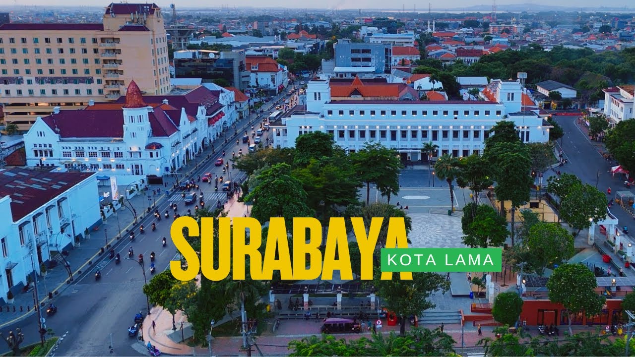 Kota Surabaya